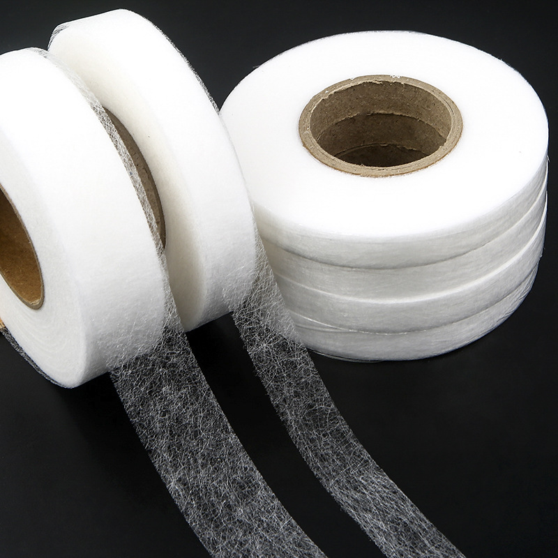 Hot Home Of Textiles - 70 Yards Black White Hot Melt