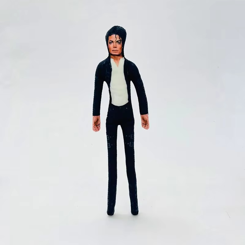 Home And Textiles - customizable Jointed Plush Figure Kawaii Soft