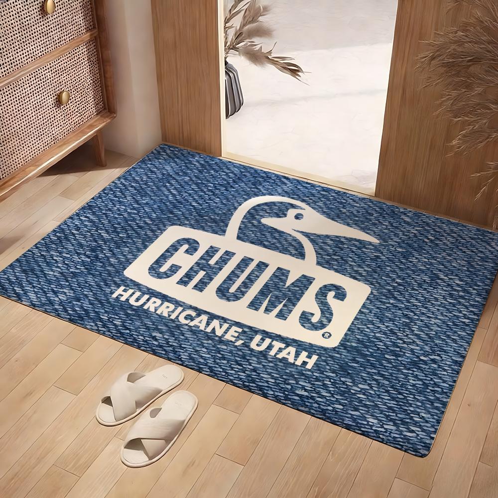 Hot Home Of Textiles - C-Chumss Hot Anime Floor Mat Soft