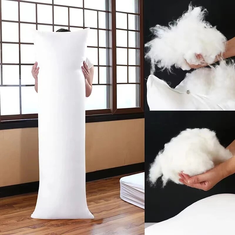 Bolster Pillow Long - Dakimakura Core Hugging Pillow Inner Long