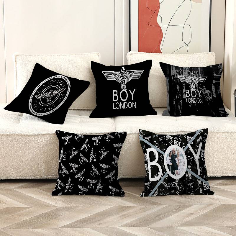 Classic B-Boy L-London Logo Pe - Home Textiles London recension och pris