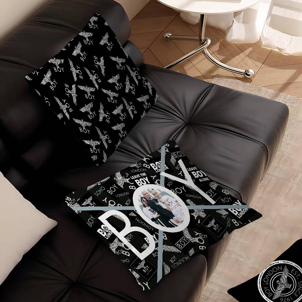 Classic B-Boy L-London Logo Pe - Home Textiles London recension och pris