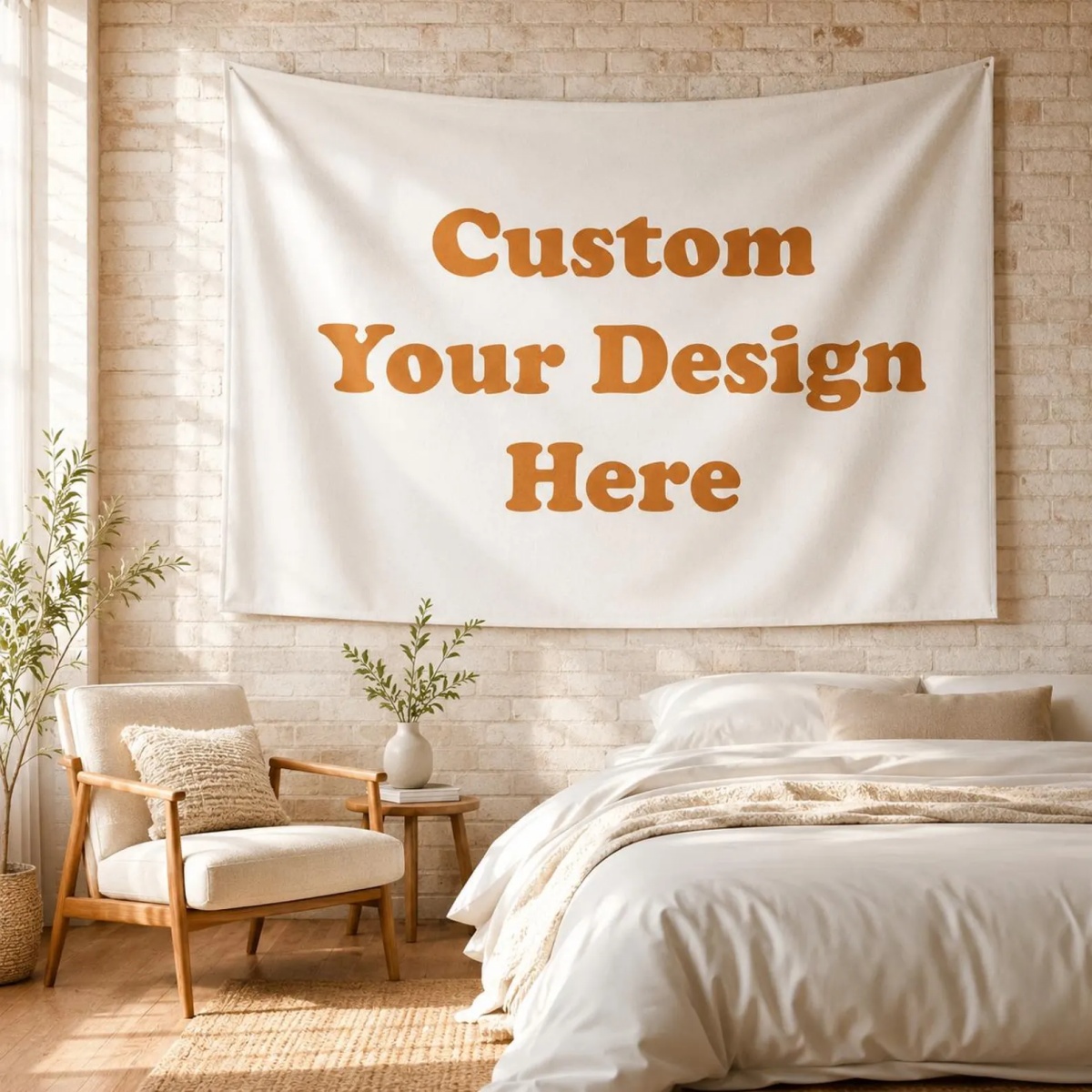 A Personalized Custom Tapestry - Home And Textiles recension och pris