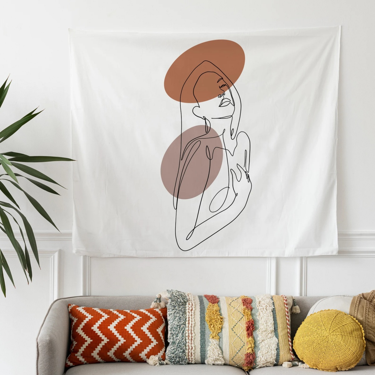 A Personalized Custom Tapestry - Home And Textiles recension och pris