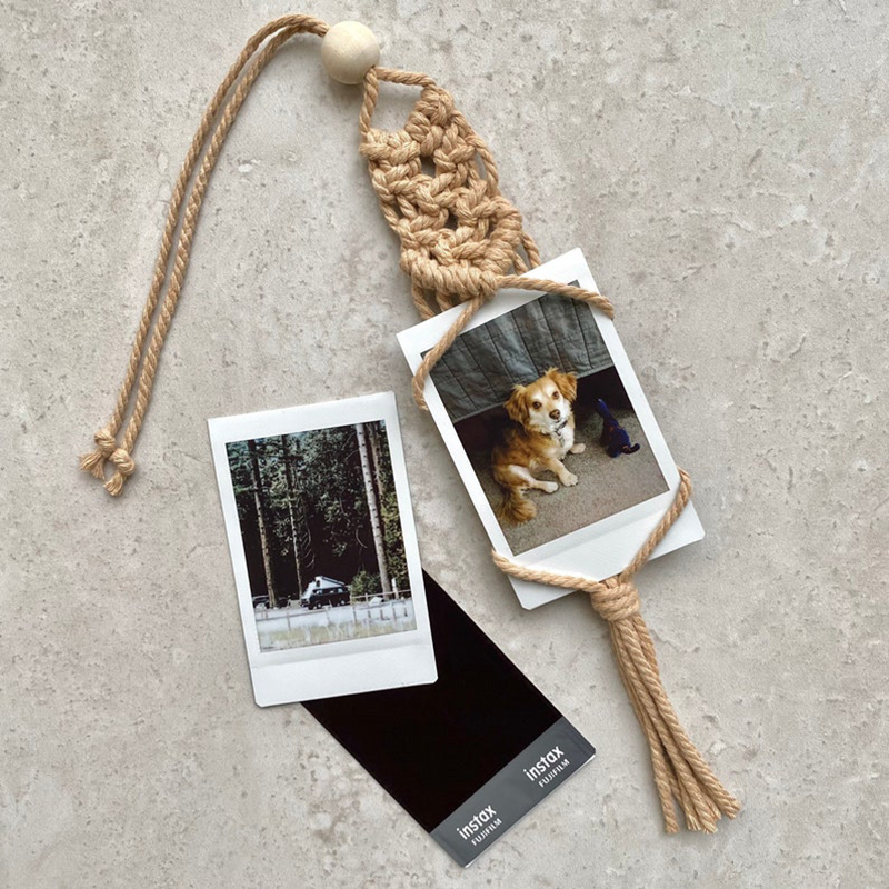 Macrame Wall Hanging Photo Dis - Home Textiles Europe recension och pris
