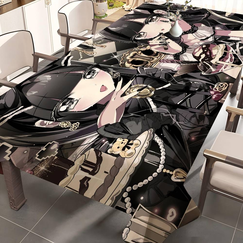Jirai Kei Fashion Beautiful Gi - Home Textiles Today News recension och pris
