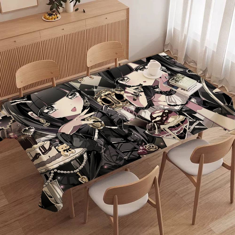 Jirai Kei Fashion Beautiful Gi - Home Textiles Today News recension och pris