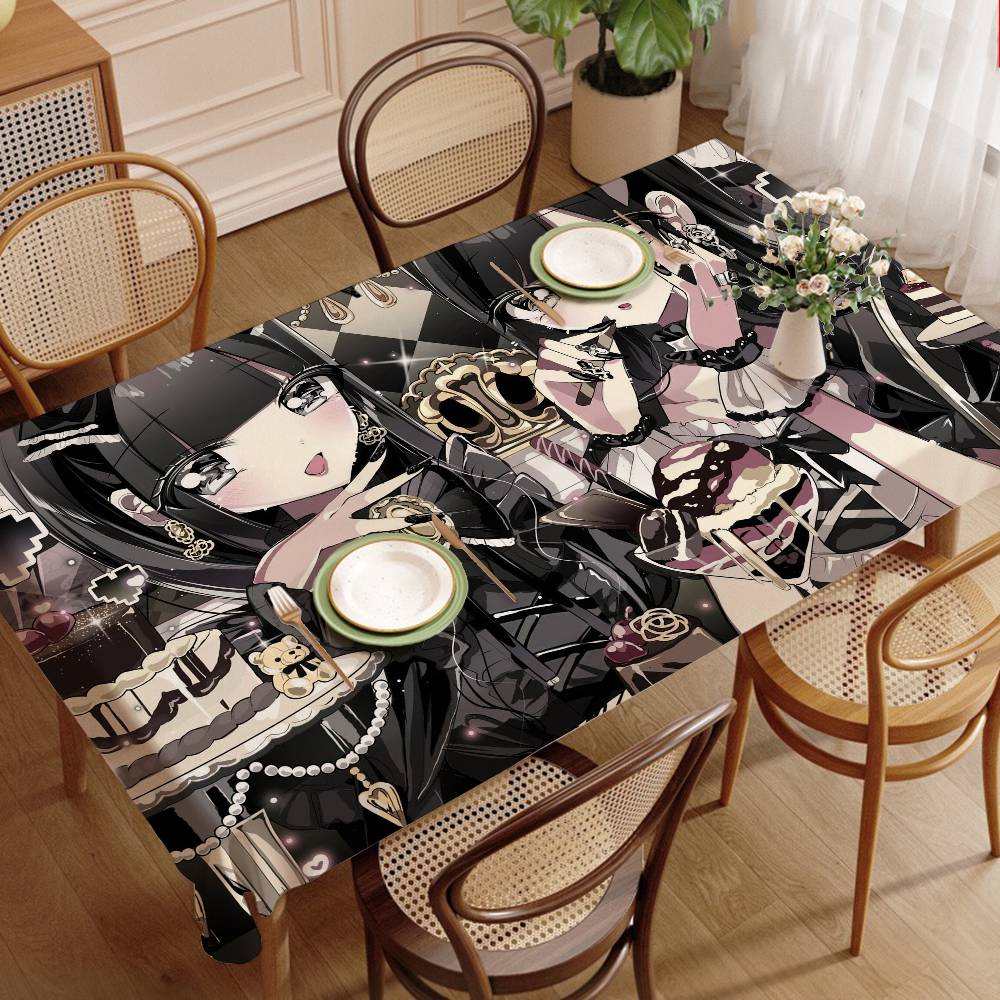 Jirai Kei Fashion Beautiful Gi - Home Textiles Today News recension och pris