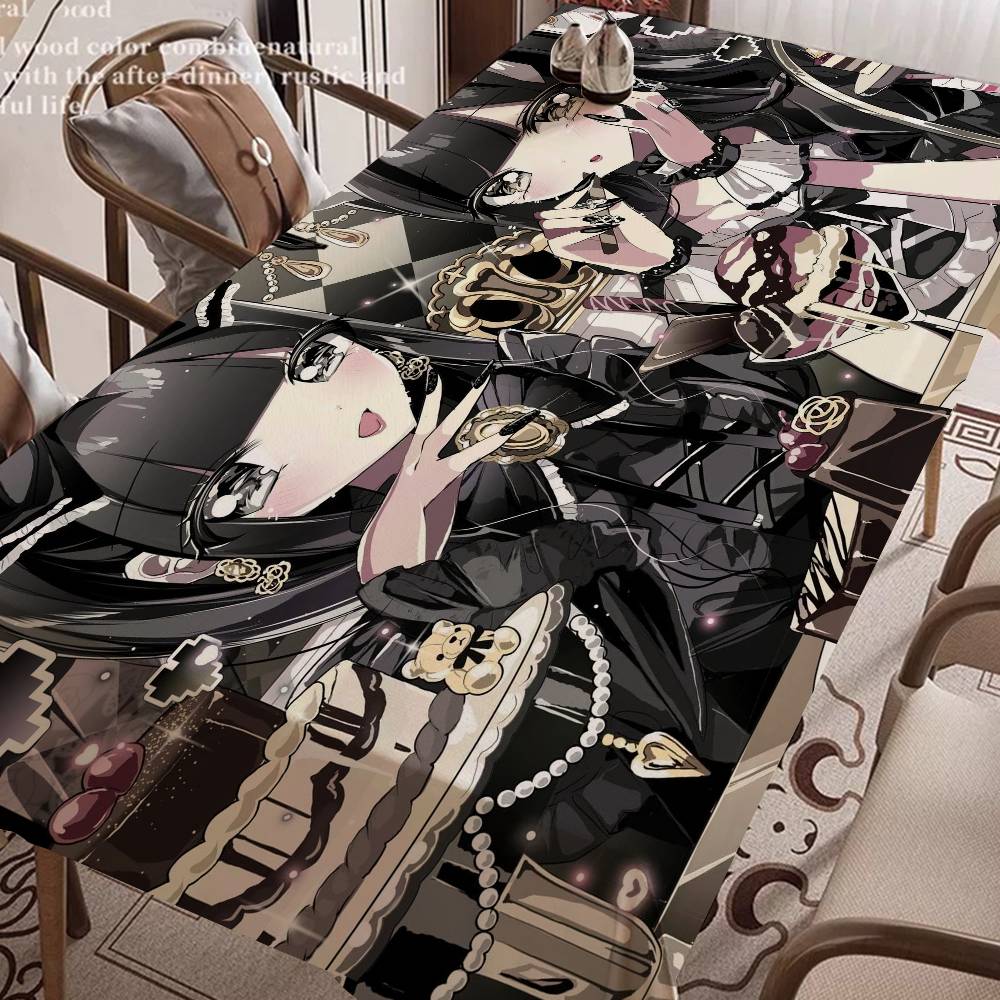 Jirai Kei Fashion Beautiful Gi - Home Textiles Today News recension och pris