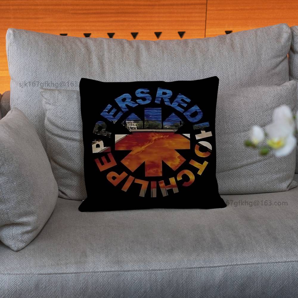 R-Red Hot C-Chili Peppers Pill - Hot Home Of Textiles recension och pris