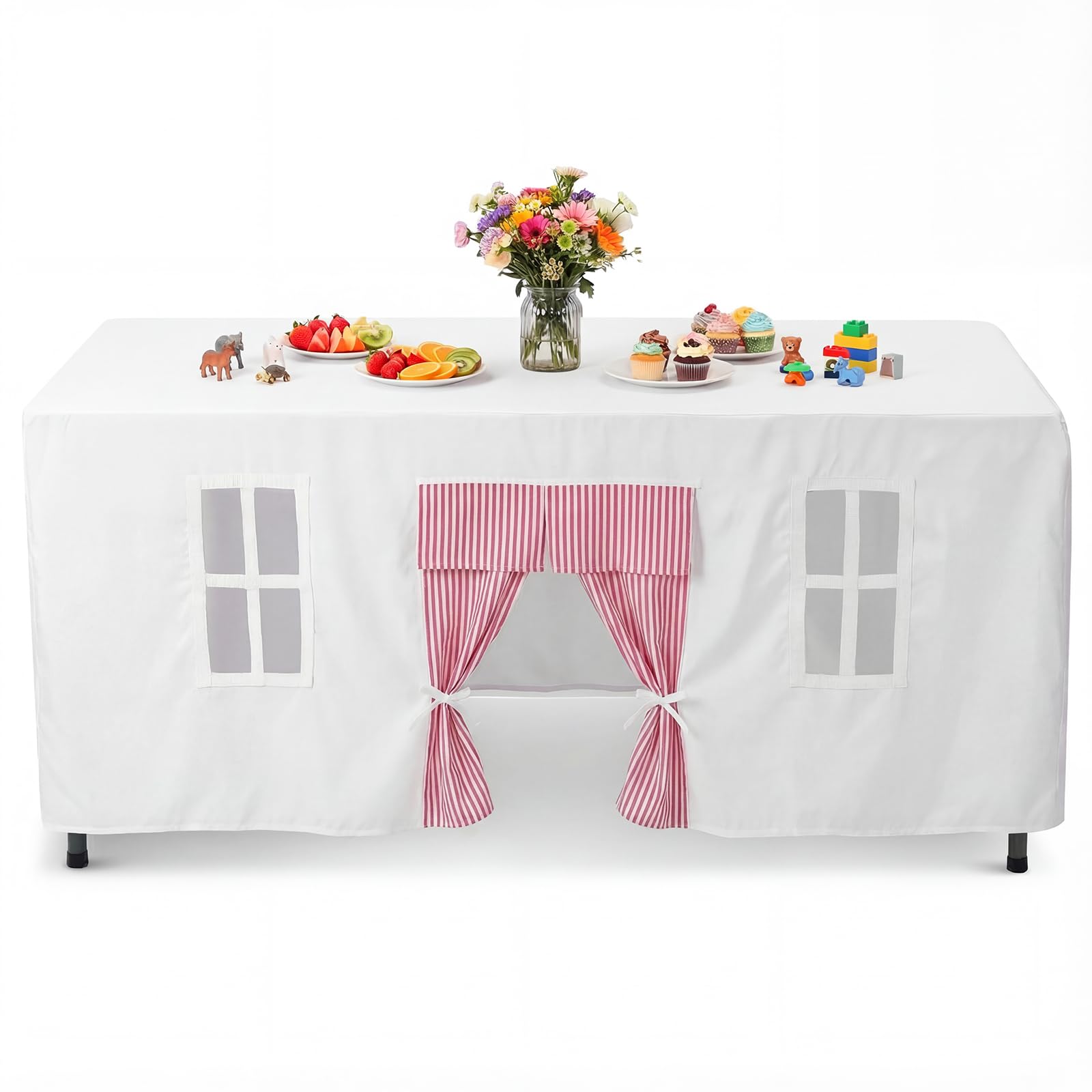 19 Styles Large Tablecloth Gam - Home Textiles Today News recension och pris
