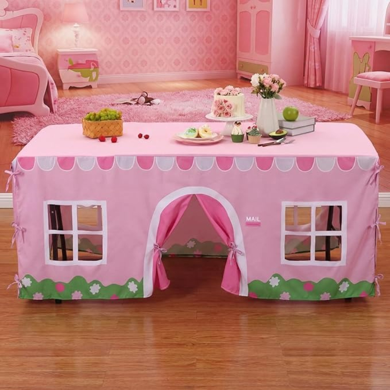 19 Styles Large Tablecloth Gam - Home Textiles Today News recension och pris