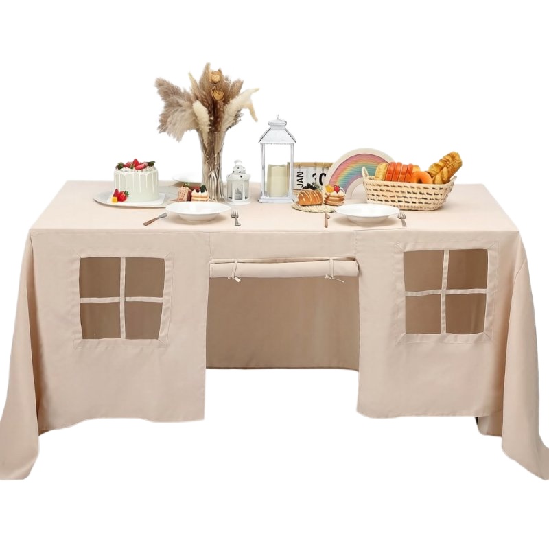 19 Styles Large Tablecloth Gam - Home Textiles Today News recension och pris