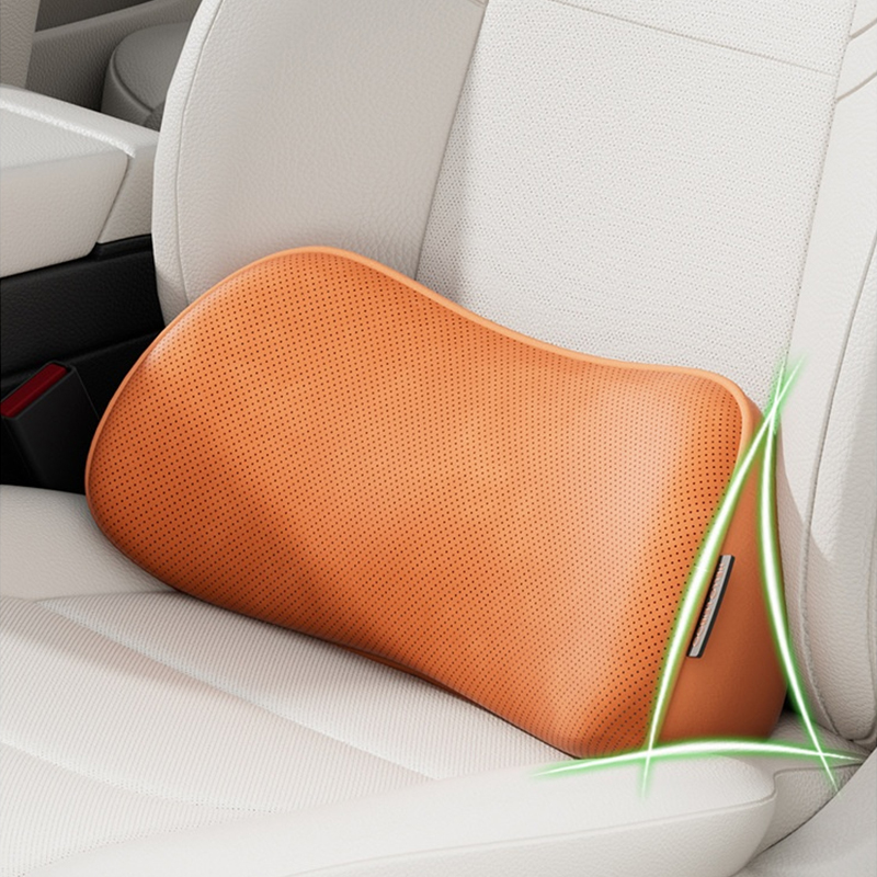 Soft Car Seat Lumbar Support N - Bolster Pillow Long recension och pris