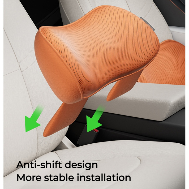 Soft Car Seat Lumbar Support N - Bolster Pillow Long recension och pris