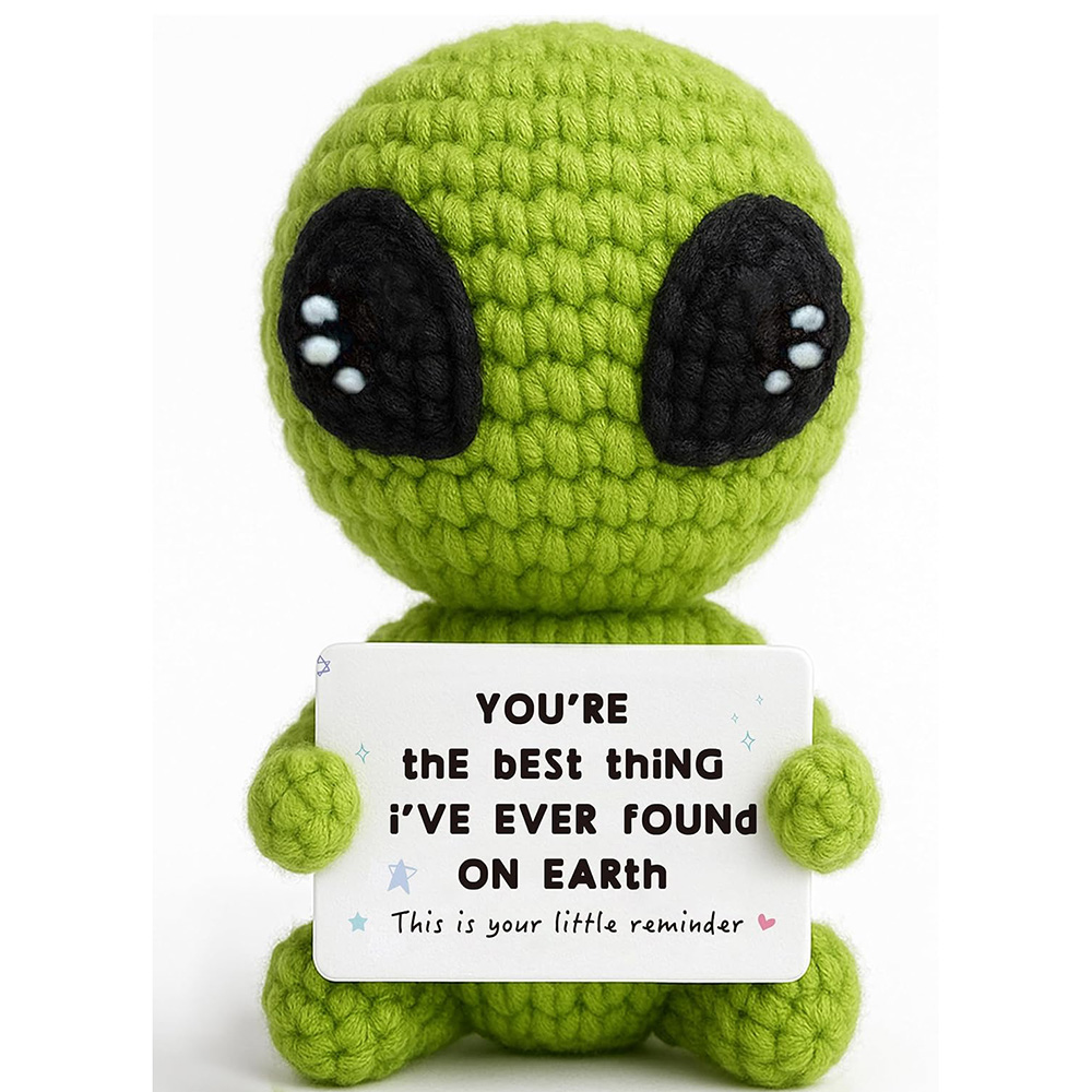 Positive Crochet Potato Prince - Home Textiles Europe recension och pris