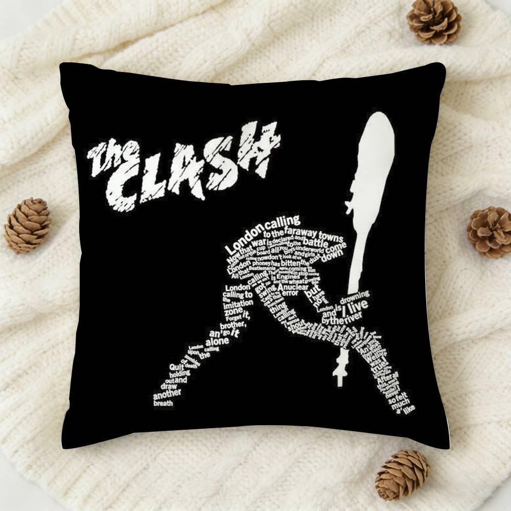 The C-Clash London Calling Dou - Home Textiles London recension och pris