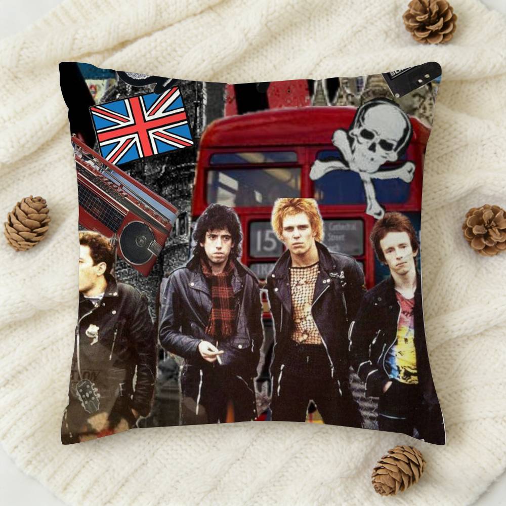 The C-Clash London Calling Dou - Home Textiles London recension och pris