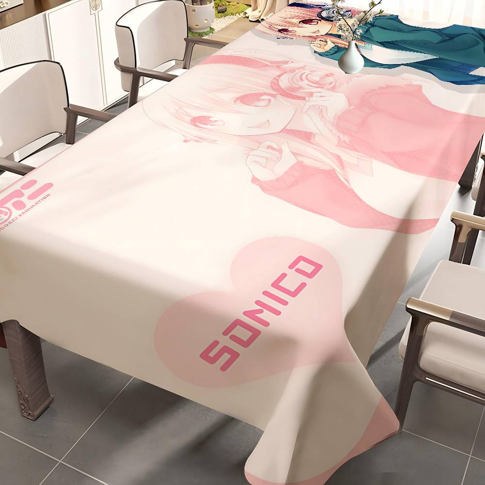 Anime S-Super S-Sonico Musical - Home Textiles Today News recension och pris