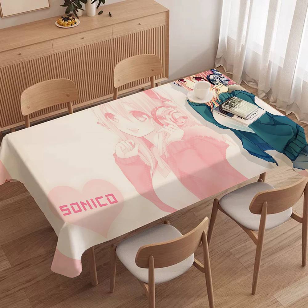 Anime S-Super S-Sonico Musical - Home Textiles Today News recension och pris