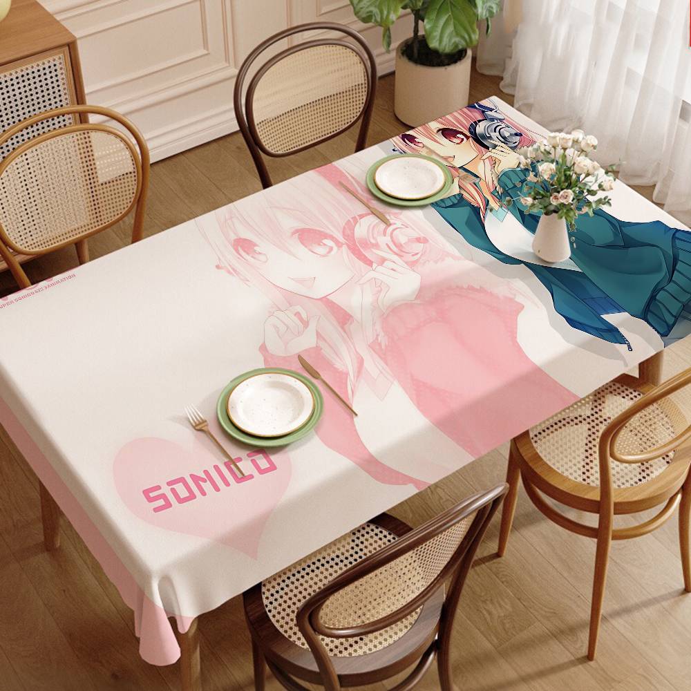 Anime S-Super S-Sonico Musical - Home Textiles Today News recension och pris