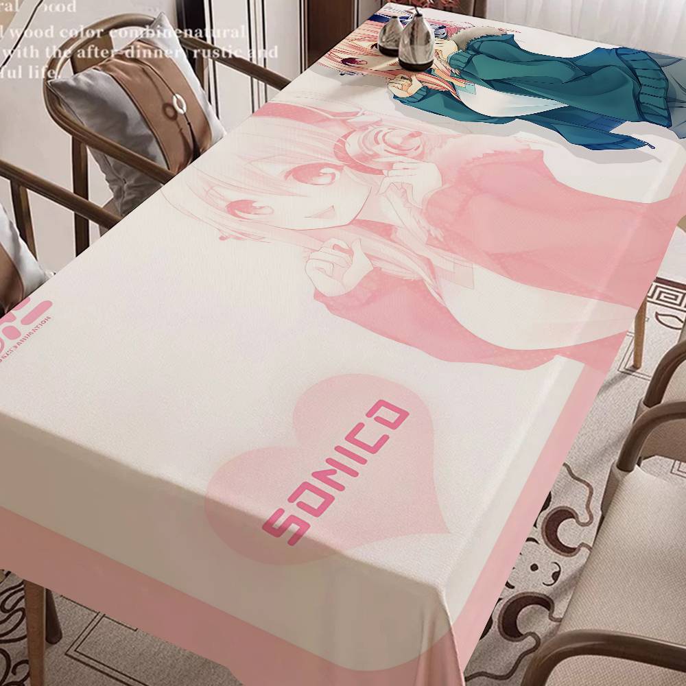 Anime S-Super S-Sonico Musical - Home Textiles Today News recension och pris