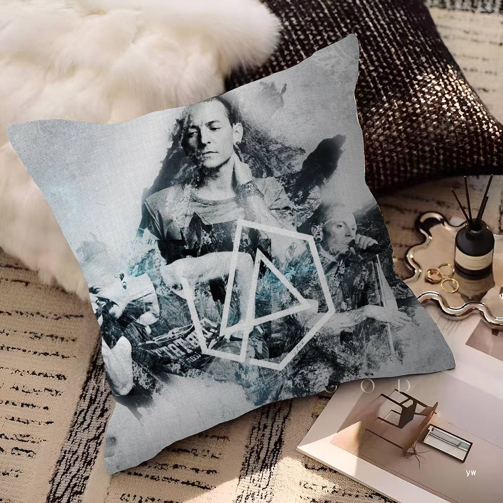 Hot Band L-Linkin P-Park Cushi - Hot Home Of Textiles recension och pris