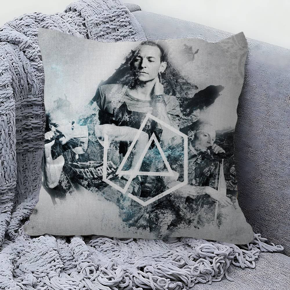 Hot Band L-Linkin P-Park Cushi - Hot Home Of Textiles recension och pris