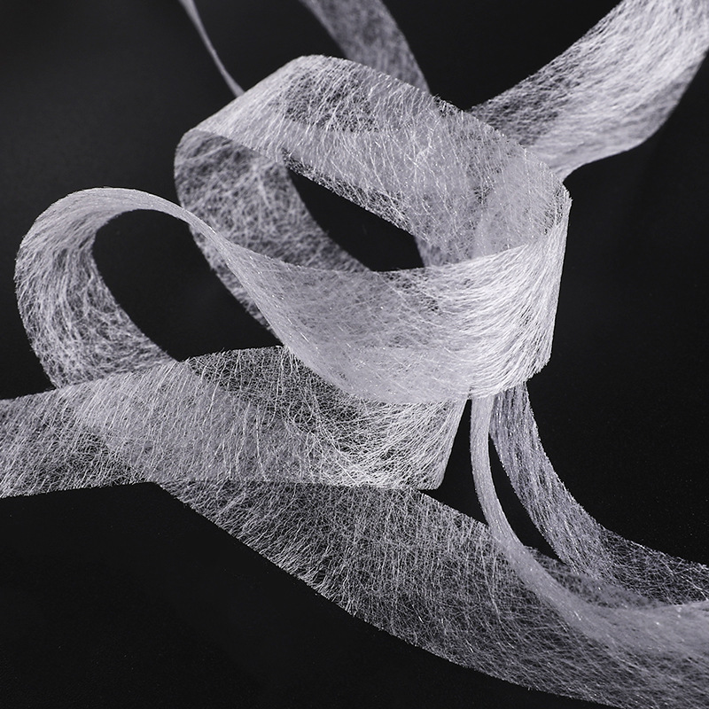 70 Yards Black White Hot Melt  - Hot Home Of Textiles recension och pris