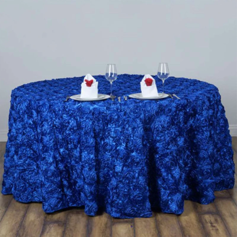 3D Rose Petal Tablecloth Carpe - Home Textiles Today News recension och pris