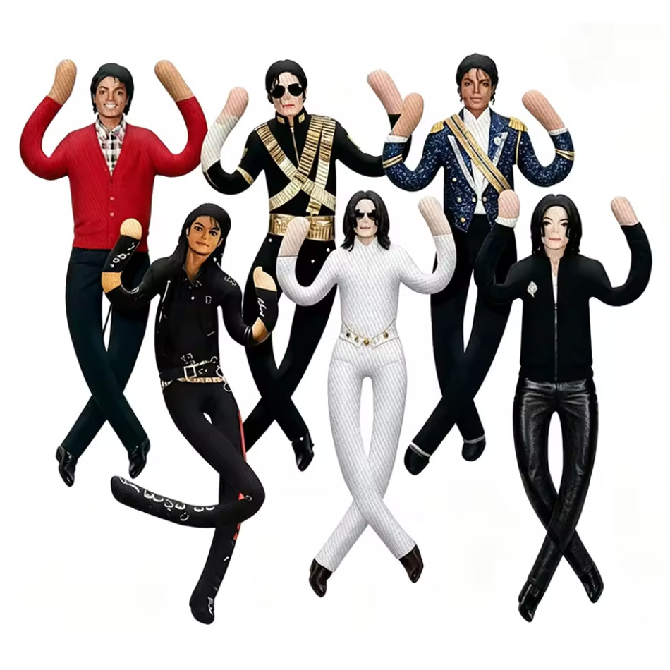 Hot Sale Michael Jackson Cospl - Home And Textiles recension och pris