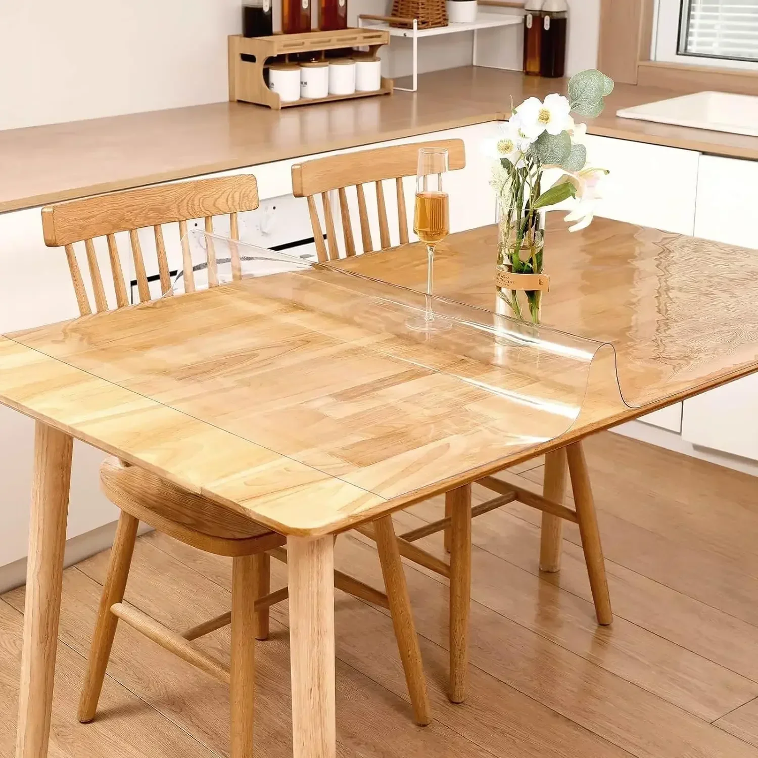 Rectangular Tablecloth, Transp - Home Textiles Today News recension och pris