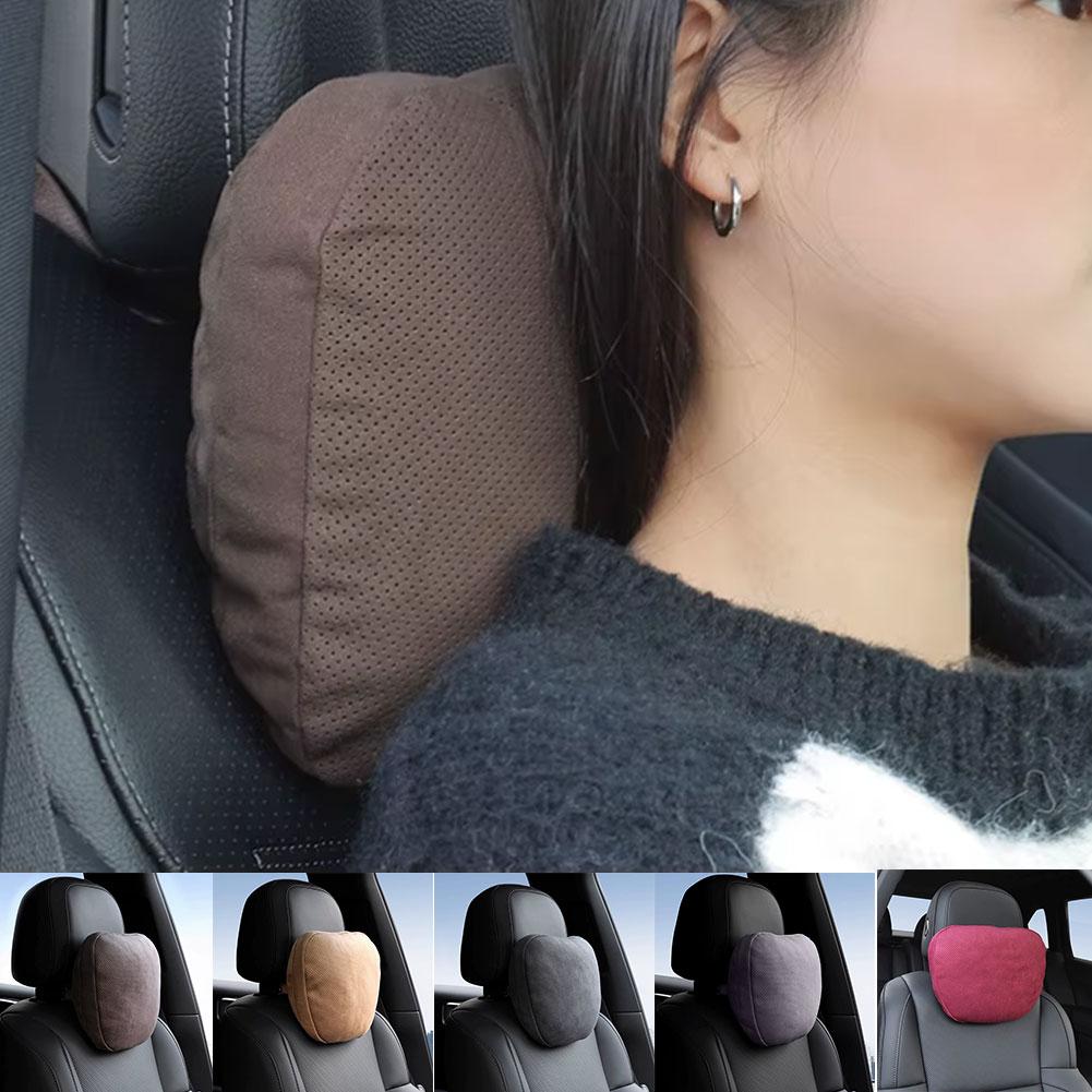 Luxury Car Headrest Pillow,Pre - Bolster Pillow Long recension och pris