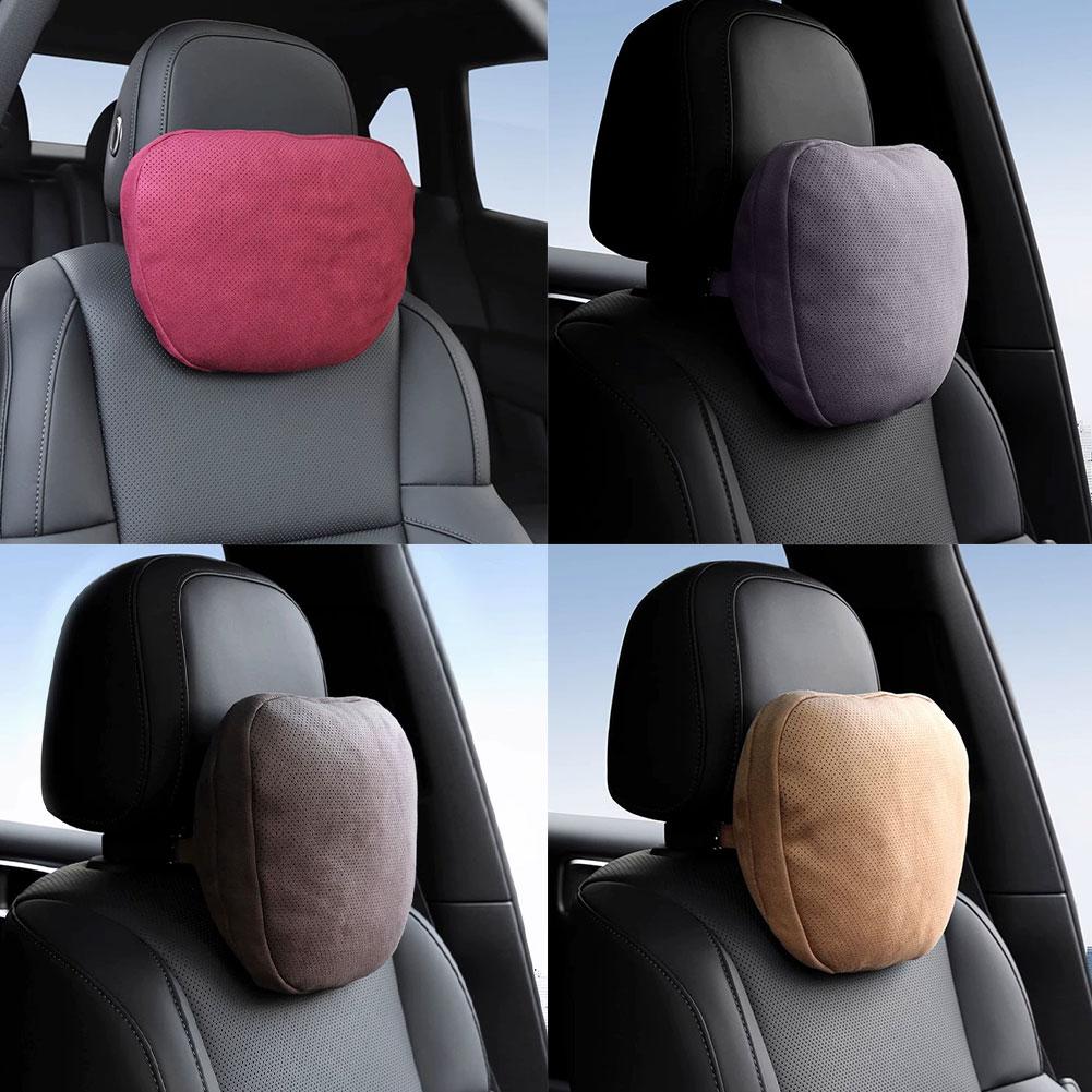 Luxury Car Headrest Pillow,Pre - Bolster Pillow Long recension och pris
