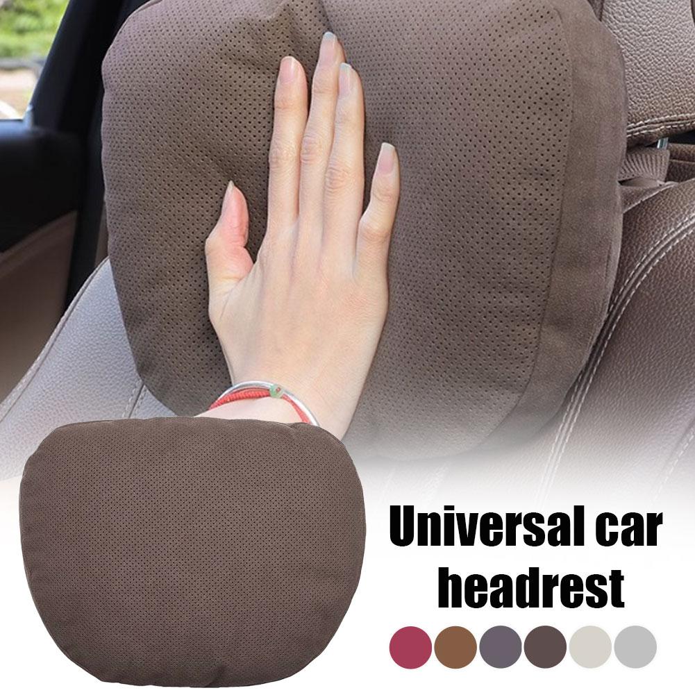 Luxury Car Headrest Pillow,Pre - Bolster Pillow Long recension och pris