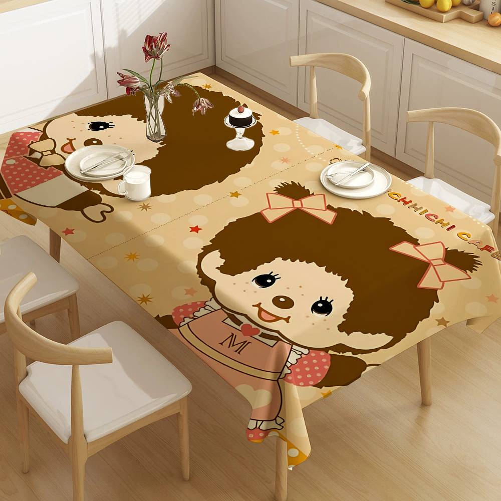 Popular Logo M-Monchhichi Fash - Home Textiles Today News recension och pris