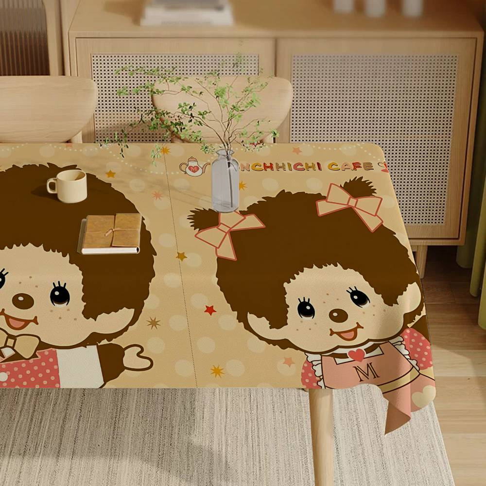 Popular Logo M-Monchhichi Fash - Home Textiles Today News recension och pris