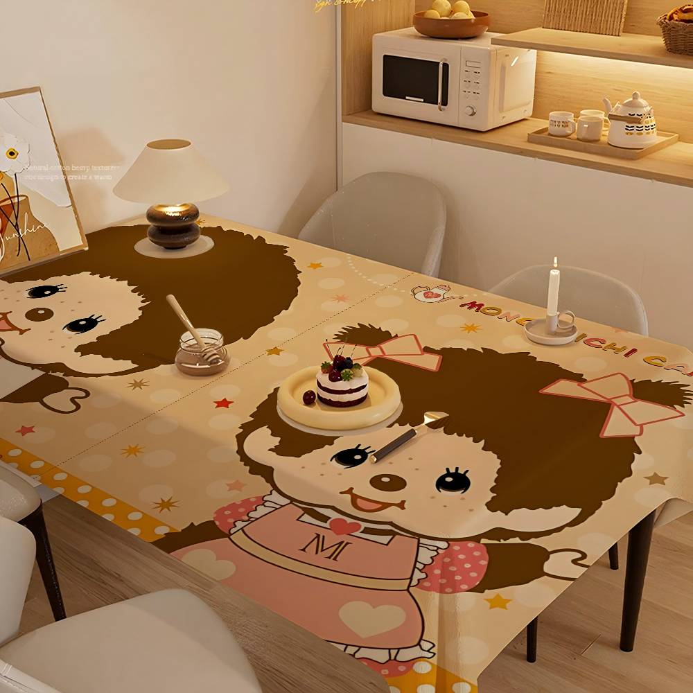 Popular Logo M-Monchhichi Fash - Home Textiles Today News recension och pris