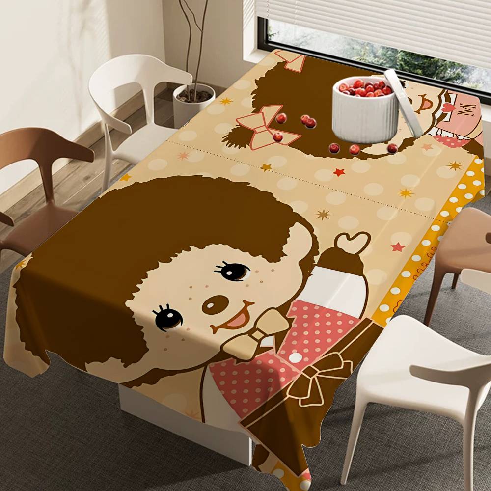 Popular Logo M-Monchhichi Fash - Home Textiles Today News recension och pris
