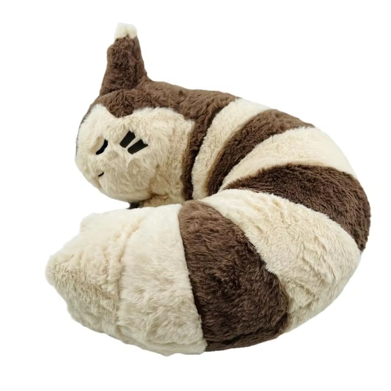 45cm Pokemon Large Sleeping Fu - Bolster Pillow Long recension och pris