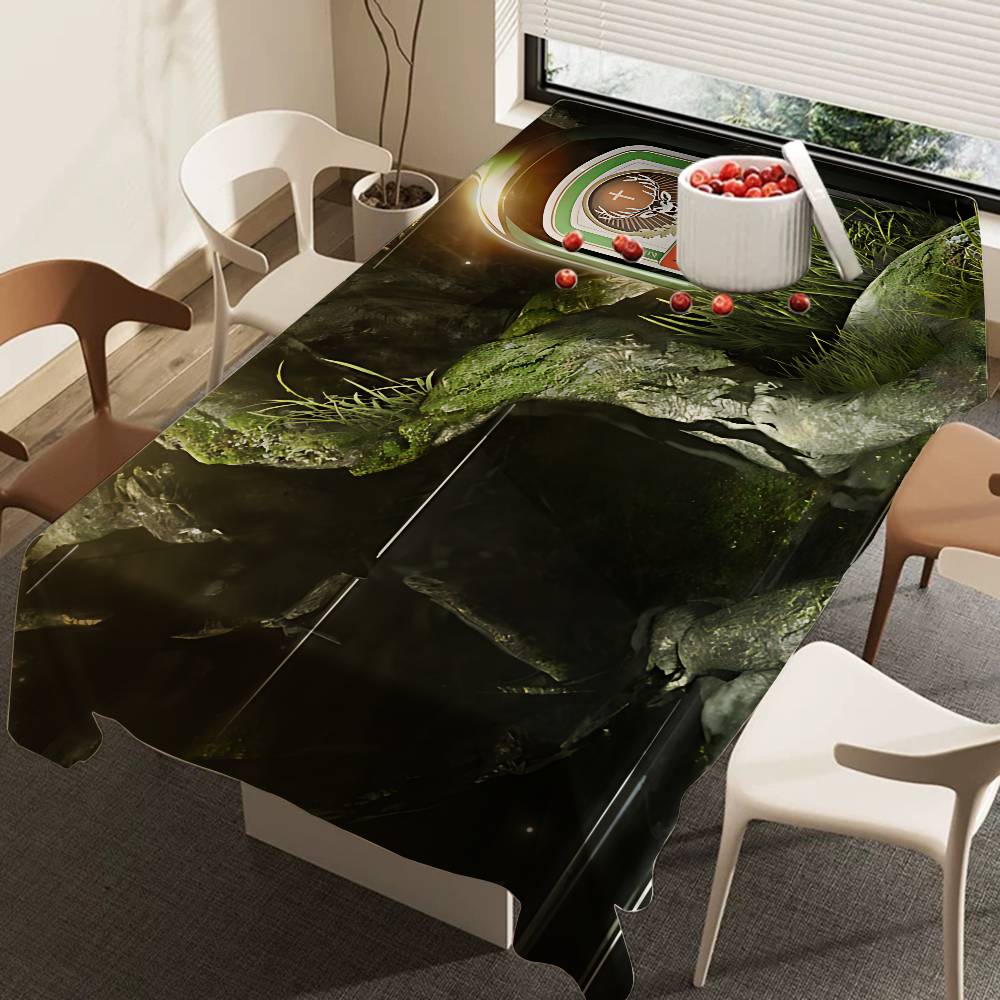 Hot J-JaegermeisterS Table Clo - Hot Home Of Textiles recension och pris