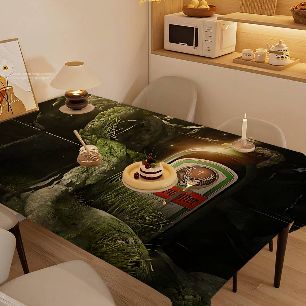 Hot J-JaegermeisterS Table Clo - Hot Home Of Textiles recension och pris