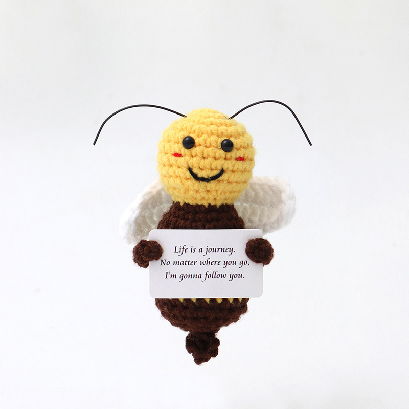 Cute Handwoven Positive Energy - Home Textiles Europe recension och pris