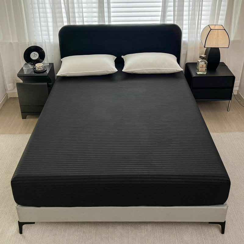 High Quality Fitted Sheet 90/1 - Quality Home Textiles recension och pris