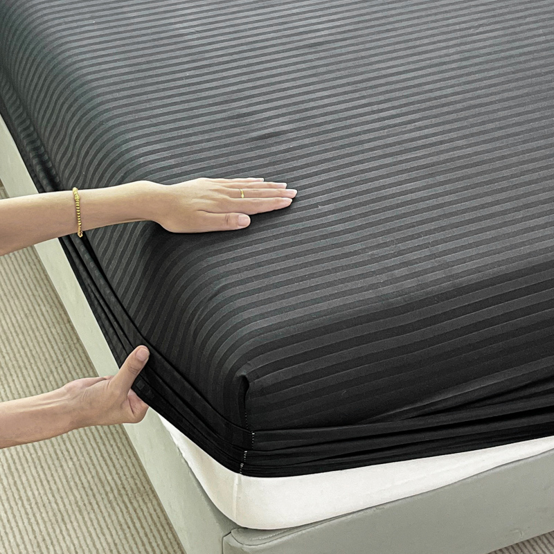High Quality Fitted Sheet 90/1 - Quality Home Textiles recension och pris