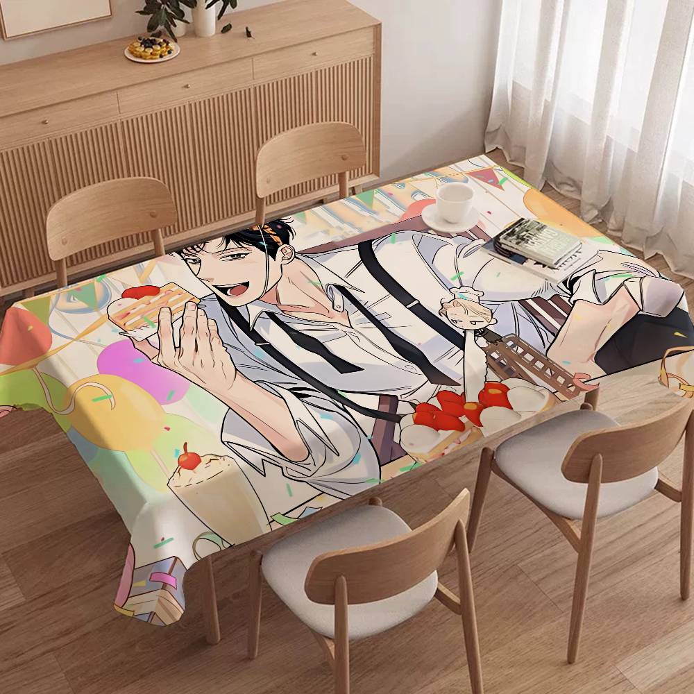 Korean bl Roses and Champagne  - Home Textiles Today News recension och pris