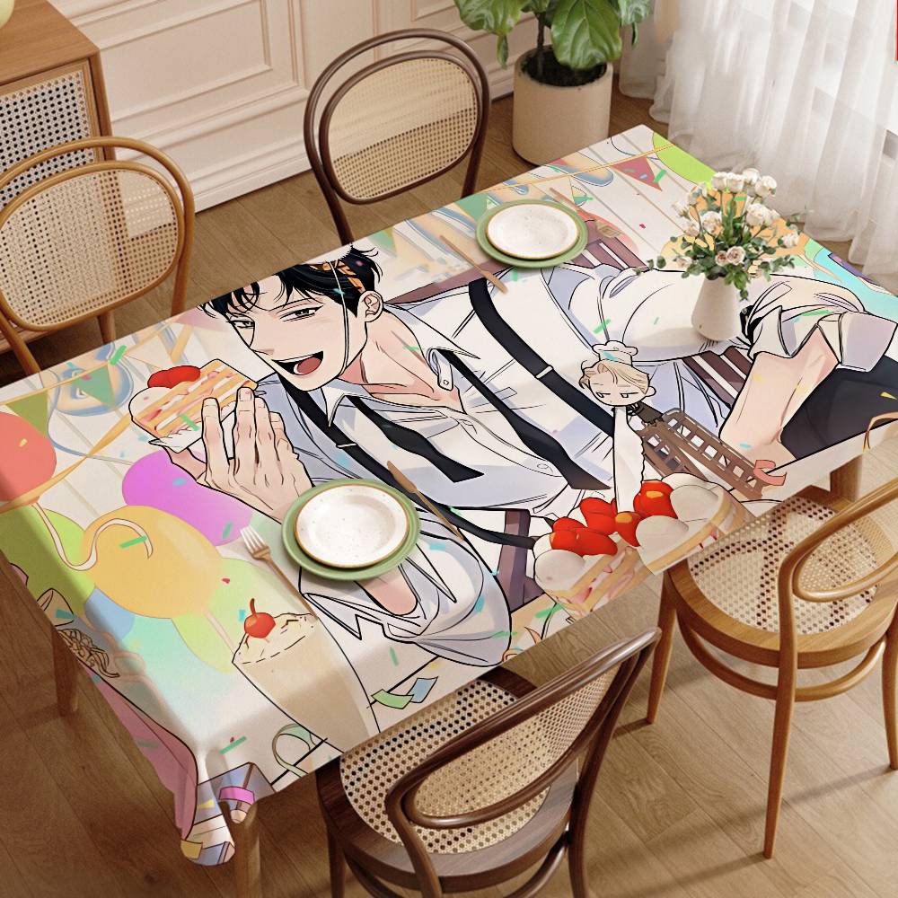 Korean bl Roses and Champagne  - Home Textiles Today News recension och pris