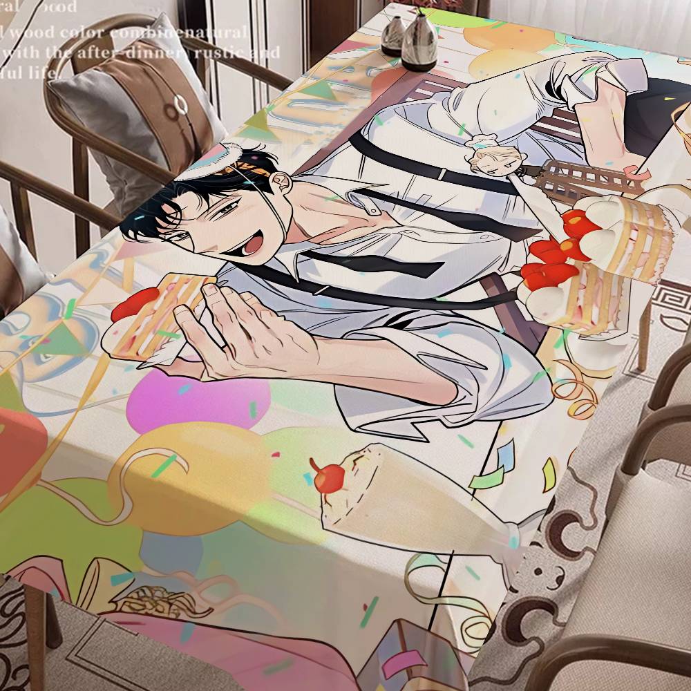 Korean bl Roses and Champagne  - Home Textiles Today News recension och pris