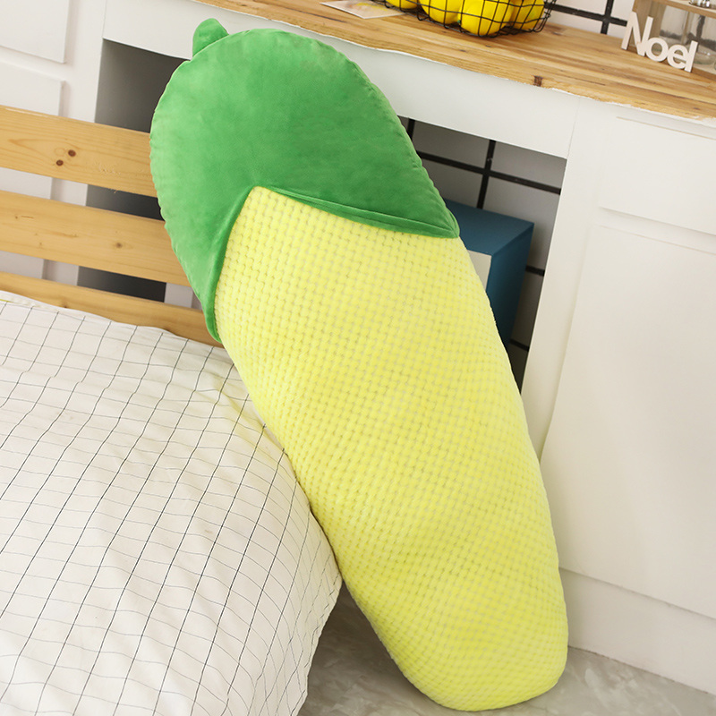 50/70/120CM Long Fruits Plush  - Bolster Pillow Long recension och pris