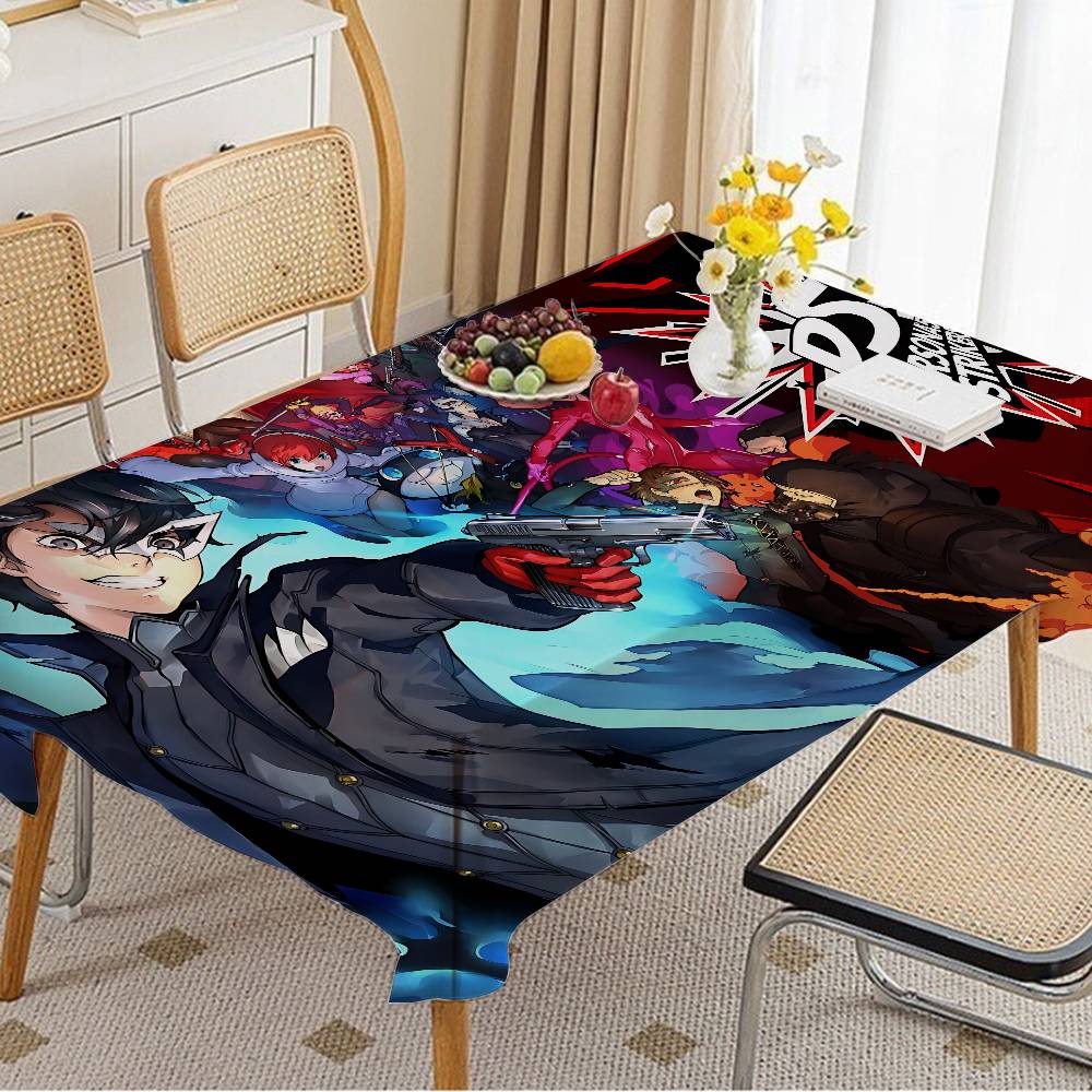 Hot Video P-Persona 5 Gaming T - Hot Home Of Textiles recension och pris